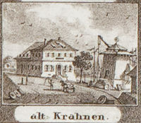 Kran
Lithographie der Gebrüder Wolff
(Stadtarchiv Heilbronn E005-3003)