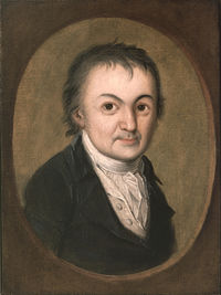 Eberhard Gmelin; um 1790
(Justinus-Kerner-Verein, Weinsberg)