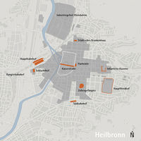 Heilbronn im Kaiserreich
(Stadtarchiv Heilbronn)
