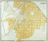 Stadtbauplan; 1895
(Stadtarchiv Heilbronn E005-46,08-0)