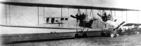 Das Riesenflugzeug VGO I (später RML I); 1915
(Stadtarchiv Heilbronn)