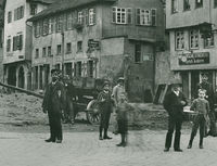 Heuss als Schüler; 1897
(Stadtarchiv Heilbronn)