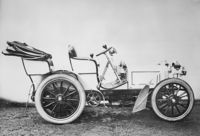 Mercedes; 1901