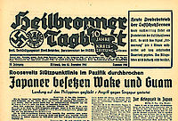 Heilbronner Tagblatt
(Stadtarchiv Heilbronn L008-55)