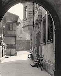 Kaisheimer Hof; um 1930
(Stadtarchiv Heilbronn)