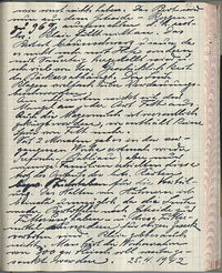 Tagebuch von Emil Beutinger; 25. April 1942
(Stadtarchiv Heilbronn D79-16 S. 81-82)
