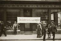 1. April 1933
(Stadtarchiv Heilbronn)