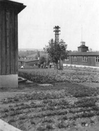 Eines der Heilbronner DP-Camps; 1946
(Stadtarchiv Heilbronn)