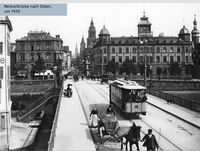 Stadtspaziergang um 1925
(Stadtarchiv Heilbronn)